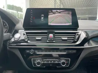 BMW 1 Series 2021 120i M Edición nocturna deportiva interior foto 19