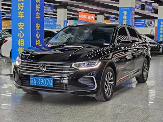 Volkswagen Lavida 2023 Модификация 1.5L Автоматическая версия на пять миллионов