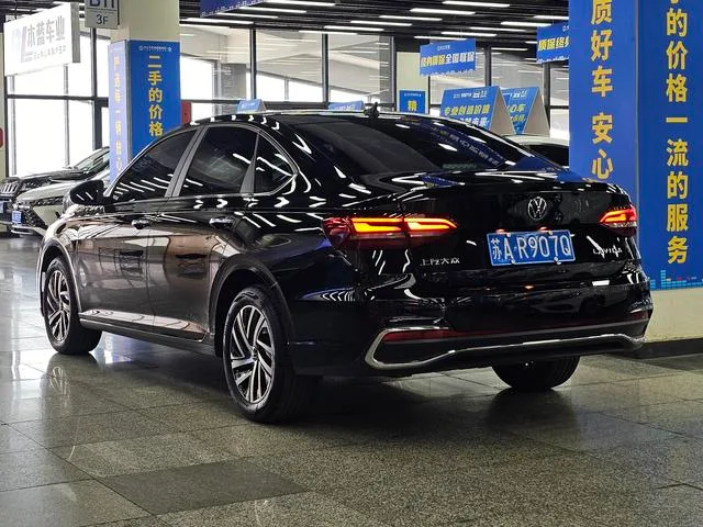 Volkswagen Lavida 2023 Reforma 1.5L Versión automática de cinco millones interior foto 9 Volkswagen Lavida 2023 Reforma 1.5L Versión automática de cinco millones interior foto 9