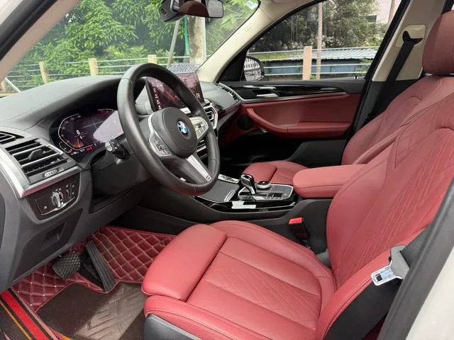 BMW X3 2022 Reforma xDrive25i M Conjunto deportivo exterior foto 6 BMW X3 2022 Reforma xDrive25i M Conjunto deportivo exterior foto 6