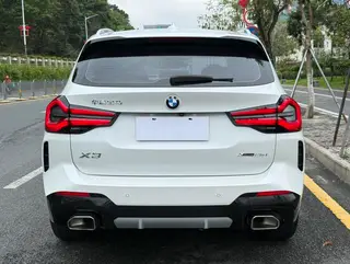 BMW X3 2022 Reforma xDrive25i M Conjunto deportivo interior foto 10 BMW X3 2022 Reforma xDrive25i M Conjunto deportivo interior foto 10