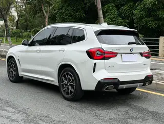 BMW X3 2022 Reforma xDrive25i M Conjunto deportivo interior foto 11 BMW X3 2022 Reforma xDrive25i M Conjunto deportivo interior foto 11