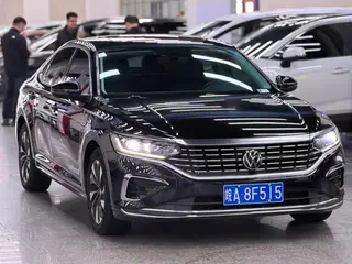 Volkswagen Passat 2022 280TSI Version d'élite extérieur photo 3