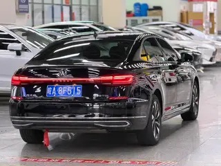 Volkswagen Passat 2022 280TSI Version d'élite extérieur photo 4