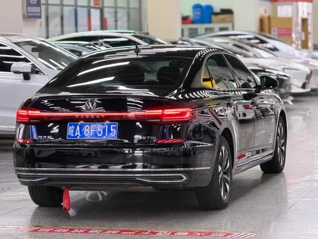 Volkswagen Passat 2022 280TSI Version d'élite extérieur photo 4