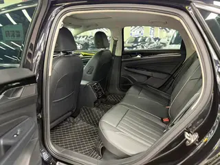 Volkswagen Passat 2022 280TSI Version d'élite intérieur photo 11