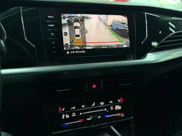 Volkswagen Passat 2022 280TSI Version d'élite intérieur photo 18