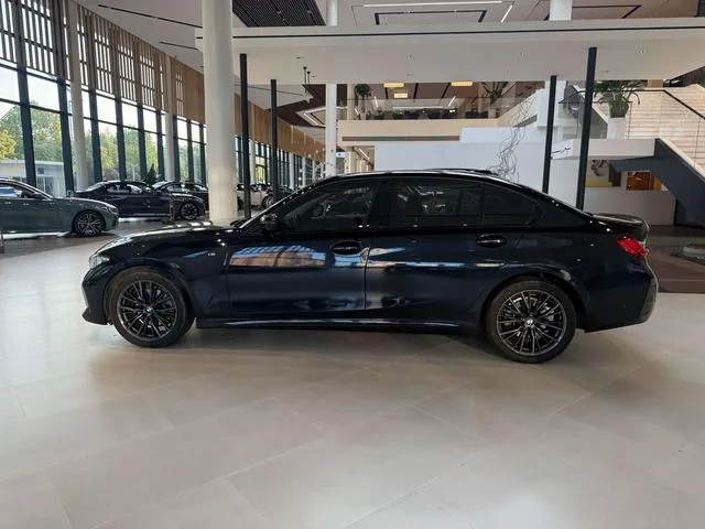 BMW 3 Series 2023 325Li M Traje nocturno deportivo Yao exterior foto 3