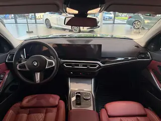 BMW 3 Series 2023 325Li M Traje nocturno deportivo Yao interior foto 9