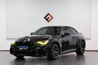 BMW M2 2023 M2 Coupé exterior foto 1