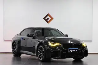 BMW M2 2023 M2 Coupé exterior foto 3