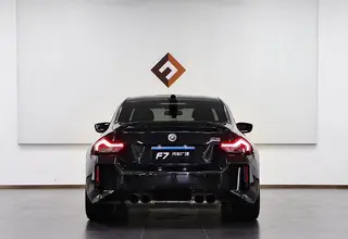 BMW M2 2023 M2 Coupé exterior foto 5