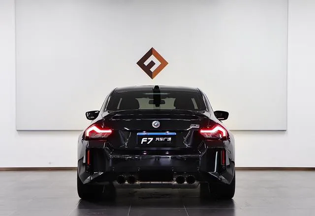 BMW M2 2023 M2 Coupé exterior foto 5