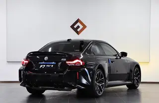 BMW M2 2023 M2 Coupé exterior foto 6