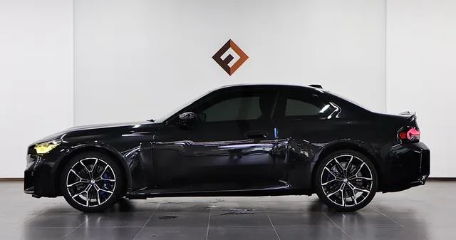 BMW M2 2023 M2 Coupé exterior foto 7