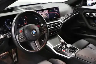 BMW M2 2023 M2 Coupé interior foto 11