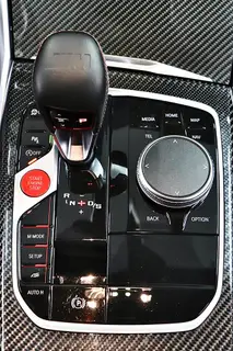 BMW M2 2023 M2 Coupé interior foto 16
