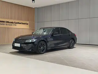 BMW 3 Series 2023 325Li M Traje nocturno deportivo Yao exterior foto 1 BMW 3 Series 2023 325Li M Traje nocturno deportivo Yao exterior foto 1