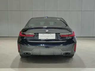 BMW 3 Series 2023 325Li M Traje nocturno deportivo Yao exterior foto 5 BMW 3 Series 2023 325Li M Traje nocturno deportivo Yao exterior foto 5