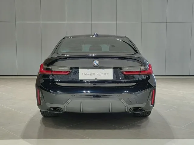 BMW 3 Series 2023 325Li M Traje nocturno deportivo Yao exterior foto 5 BMW 3 Series 2023 325Li M Traje nocturno deportivo Yao exterior foto 5