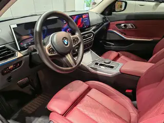 BMW 3 Series 2023 325Li M Traje nocturno deportivo Yao interior foto 7 BMW 3 Series 2023 325Li M Traje nocturno deportivo Yao interior foto 7