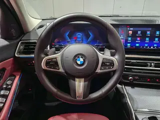 BMW 3 Series 2023 325Li M Traje nocturno deportivo Yao interior foto 9 BMW 3 Series 2023 325Li M Traje nocturno deportivo Yao interior foto 9