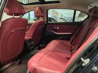 BMW 3 Series 2023 325Li M Traje nocturno deportivo Yao interior foto 12 BMW 3 Series 2023 325Li M Traje nocturno deportivo Yao interior foto 12