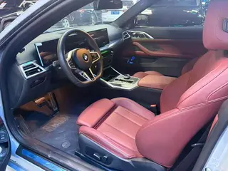 BMW 4 Series 2024 430i M Traje nocturno deportivo Yao exterior foto 3 BMW 4 Series 2024 430i M Traje nocturno deportivo Yao exterior foto 3