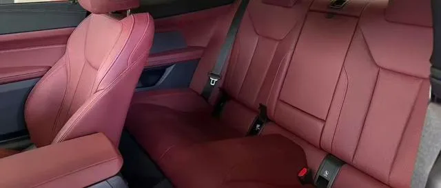 BMW 4 Series 2024 430i M Traje nocturno deportivo Yao interior foto 8 BMW 4 Series 2024 430i M Traje nocturno deportivo Yao interior foto 8