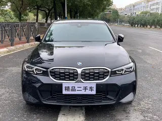 BMW 3 Series 2023 325i M Sports suit exterior photo 2 BMW 3 Series 2023 325i M Sports suit exterior photo 2