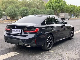 BMW 3 Series 2023 325i M Sports suit exterior photo 6 BMW 3 Series 2023 325i M Sports suit exterior photo 6