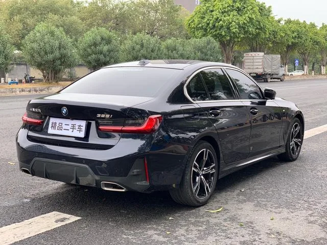 BMW 3 Series 2023 325i M Sports suit exterior photo 6 BMW 3 Series 2023 325i M Sports suit exterior photo 6