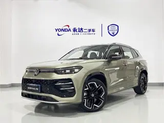 Volkswagen Tayron 2025 Tayron L 380TSI Полный привод, люкс Easy Пакет