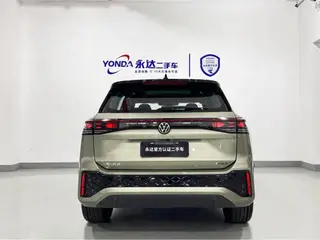 Volkswagen Tayron 2025 Tayron L 380TSI Four-wheel drive luxury Easy bag exterior photo 3 Volkswagen Tayron 2025 Tayron L 380TSI Four-wheel drive luxury Easy bag exterior photo 3