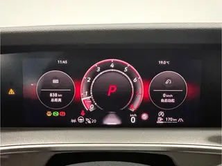 Volkswagen Tayron 2025 Tayron L 380TSI Four-wheel drive luxury Easy bag interior photo 10 Volkswagen Tayron 2025 Tayron L 380TSI Four-wheel drive luxury Easy bag interior photo 10