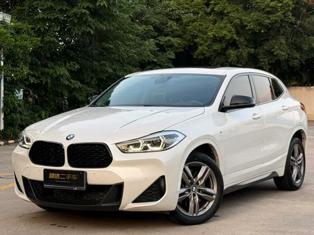 BMW X2 2023 sDrive25i M Sports Obsidian Night Edition exterior photo 1 BMW X2 2023 sDrive25i M Sports Obsidian Night Edition exterior photo 1
