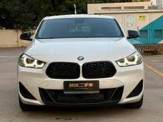 BMW X2 2023 sDrive25i M Sports Obsidian Night Edition exterior photo 2 BMW X2 2023 sDrive25i M Sports Obsidian Night Edition exterior photo 2