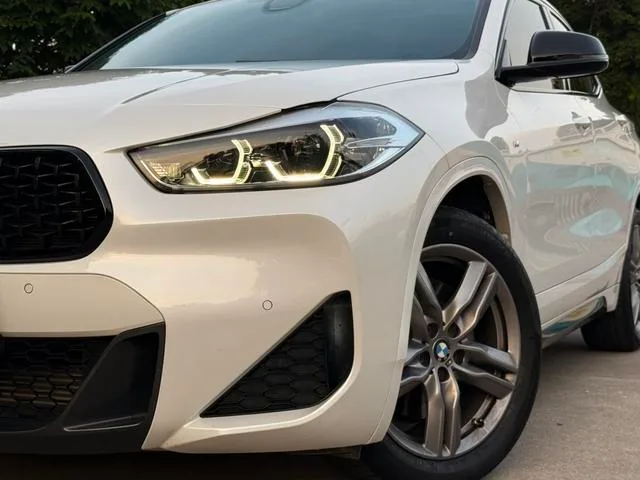 BMW X2 2023 sDrive25i M Sports Obsidian Night Edition exterior photo 3 BMW X2 2023 sDrive25i M Sports Obsidian Night Edition exterior photo 3