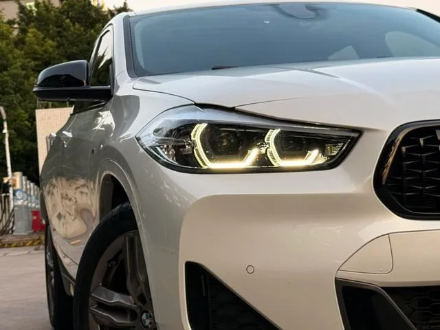 BMW X2 2023 sDrive25i M Sports Obsidian Night Edition exterior photo 5 BMW X2 2023 sDrive25i M Sports Obsidian Night Edition exterior photo 5