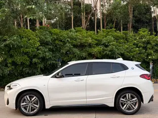 BMW X2 2023 sDrive25i M Sports Obsidian Night Edition exterior photo 6 BMW X2 2023 sDrive25i M Sports Obsidian Night Edition exterior photo 6