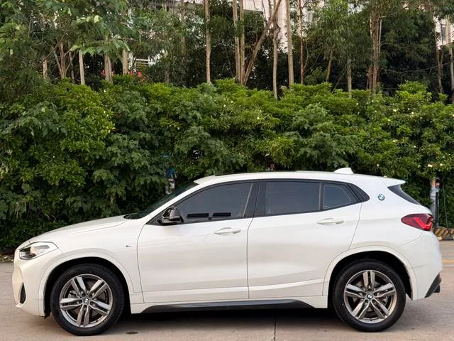 BMW X2 2023 sDrive25i M Sports Obsidian Night Edition exterior photo 6 BMW X2 2023 sDrive25i M Sports Obsidian Night Edition exterior photo 6