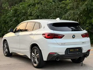 BMW X2 2023 sDrive25i M Sports Obsidian Night Edition exterior photo 9 BMW X2 2023 sDrive25i M Sports Obsidian Night Edition exterior photo 9