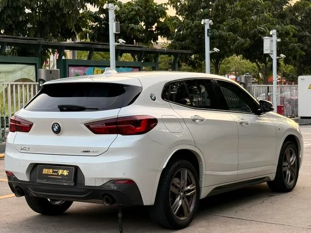 BMW X2 2023 sDrive25i M Sports Obsidian Night Edition exterior photo 10 BMW X2 2023 sDrive25i M Sports Obsidian Night Edition exterior photo 10