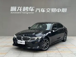 BMW 3 Series 2025 325Li M Ensemble de sport