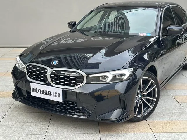 BMW 3 Series 2025 325Li M Ensemble de sport extérieur photo 2