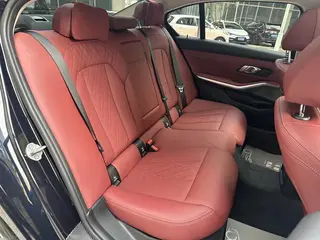 BMW 3 Series 2025 325Li M Ensemble de sport extérieur photo 9