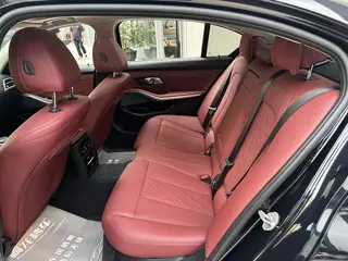 BMW 3 Series 2025 325Li M Ensemble de sport intérieur photo 13
