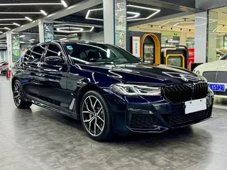 BMW 5 Series 2022 530Li Premium Class M Sports suit exterior photo 3 BMW 5 Series 2022 530Li Premium Class M Sports suit exterior photo 3