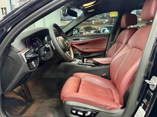 BMW 5 Series 2022 530Li Premium Class M Sports suit exterior photo 4 BMW 5 Series 2022 530Li Premium Class M Sports suit exterior photo 4