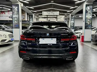 BMW 5 Series 2022 530Li Premium Class M Sports suit exterior photo 8 BMW 5 Series 2022 530Li Premium Class M Sports suit exterior photo 8